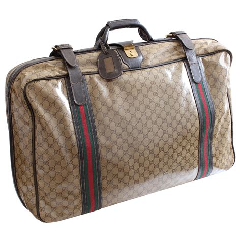 brrr gucci clothing|gucci leather suitcase.